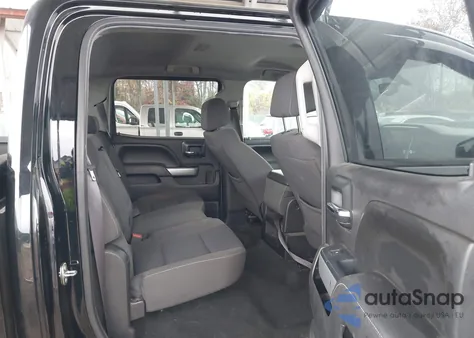 2017 Chevrolet Silverado 1500 2Lt z USA, uszkodzony, nr VIN 1GCUKREC2HF134651